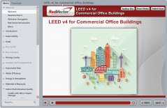 LEED v4 for Commercial Office Buildings